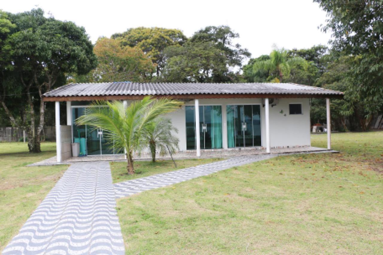 Pousada Del Mar Ilha Comprida Exterior foto
