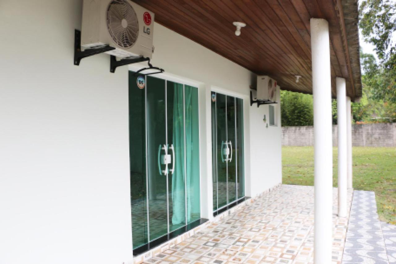 Pousada Del Mar Ilha Comprida Exterior foto