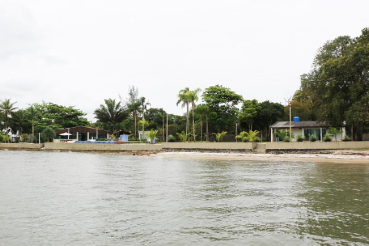 Pousada Del Mar Ilha Comprida Exterior foto