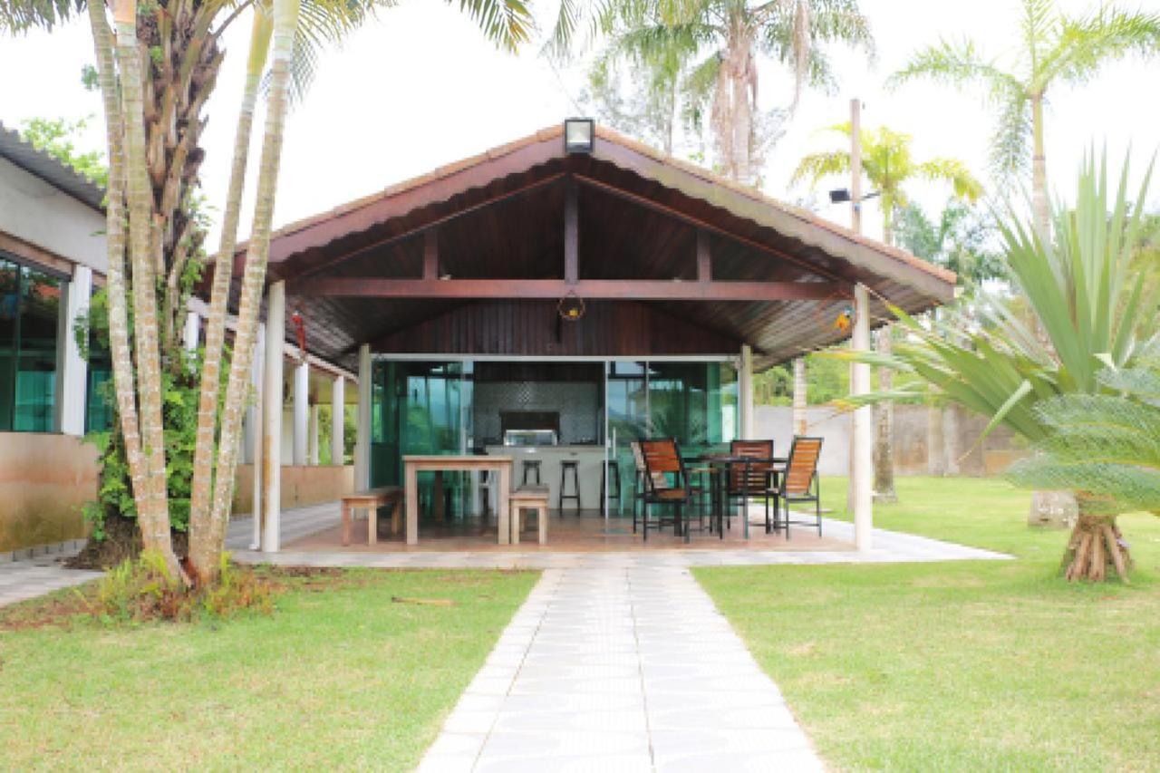 Pousada Del Mar Ilha Comprida Exterior foto
